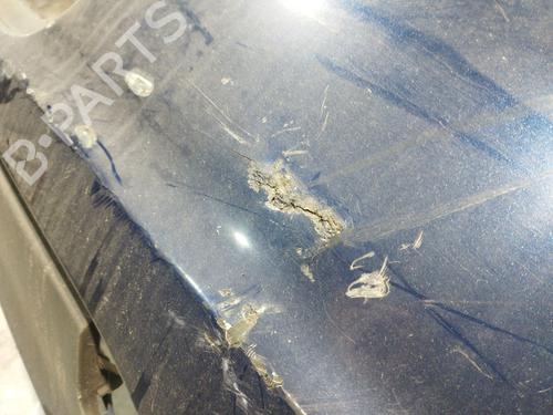 Rear bumper VW GOLF VI (5K1) 2.0 TDI | BP23031416C8 