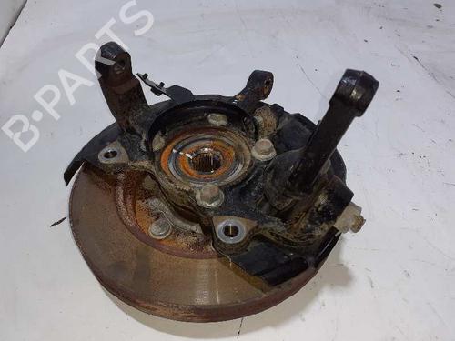 Used Left front steering knuckle MITSUBISHI L200 / TRITON (KJ_, KK_, KL_) 2.4 DI-D 4WD (KJ0T) (154 hp) 6459358