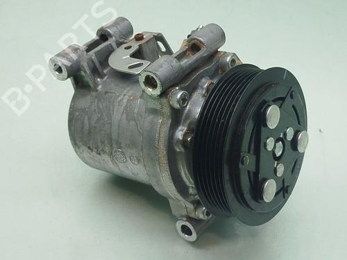 Used AC compressor FIAT DOBLO Box Body/MPV (510_, 511_) BlueHDi 100 (102 hp) 29133272
