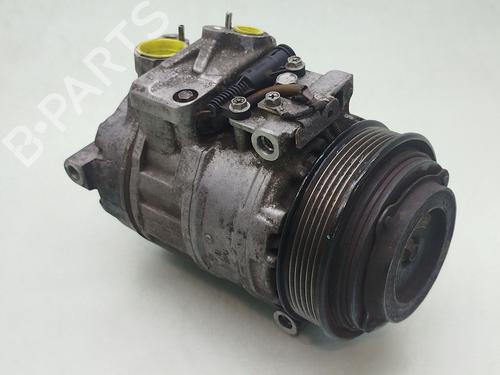 Used AC compressor AC compressor MERCEDES-BENZ SPRINTER 4-t Van (B904) 416 CDI (156 hp) 34439963 34439963