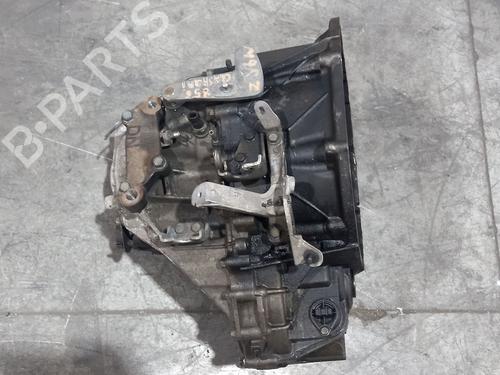 Gearbox NISSAN QASHQAI I (J10, NJ10) 2.0 dCi | BP29626158M3 