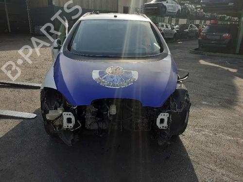 Engine control unit (ECU) SEAT ALTEA XL (5P5, 5P8)  | BP10518870M57 