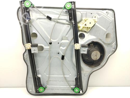Front right window mechanism VW TRANSPORTER T5 Bus (7HB, 7HJ, 7EB, 7EJ) 2.0 BiTDI 4motion | BP17639511C23 