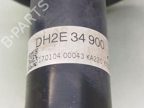 Left front shock absorber MAZDA CX-3 (DK) 2.0 SKYACTIV-G (DK5W, DK6W) | BP38074657M16 - Image 6