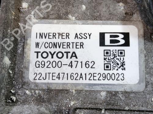 Inverter/Converter TOYOTA PRIUS PLUS (_W4_) 1.8 Hybrid (ZVW40W, ZVW41W) | BP31944911M119