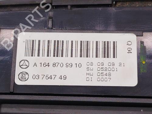 Switch MERCEDES-BENZ M-CLASS (W164) ML 350 CDI 4-matic (164.122) | BP34693625I30 - Image 5