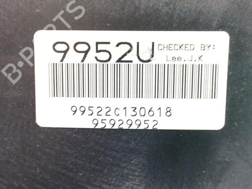 Instrument cluster CHEVROLET CAPTIVA (C100, C140) 2.2 D 4WD | BP22771707C47 
