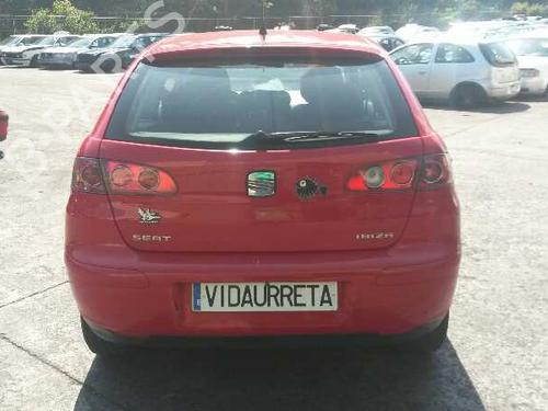 AC radiator SEAT IBIZA III (6L1)  | BP1518560M32 