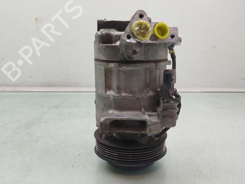 AC compressor NISSAN QASHQAI II (J11, J11_) 1.5 dCi | BP32026631M34