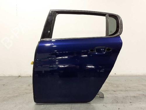 Used Left rear door PEUGEOT 308 II (LB_, LP_, LW_, LH_, L3_) 1.2 THP 130 (131 hp) 16044017