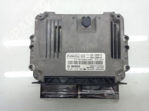 Engine control unit (ECU) FORD FIESTA VII (HJ, HF) 1.0 EcoBoost | BP22183597M57 