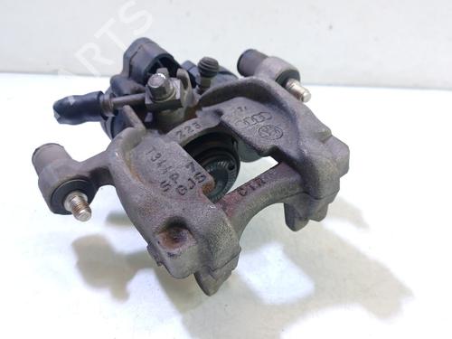 Used Left rear brake caliper VW GOLF VII (5G1, BQ1, BE1, BE2) 1.6 TDI (110 hp) 17492692
