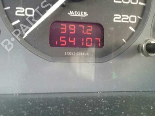 Engine control unit (ECU) PEUGEOT 406 (8B)  | BP1462217M57 