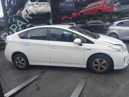 Right front door TOYOTA PRIUS (_W3_) 1.8 Hybrid (ZVW3_) | BP30287507C3