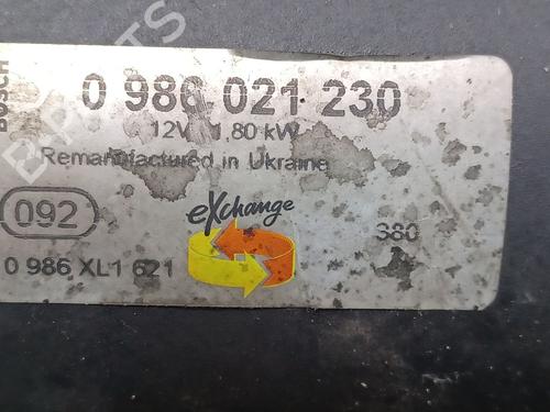 Starter BMW 3 Touring (E91) | BP30746060M8