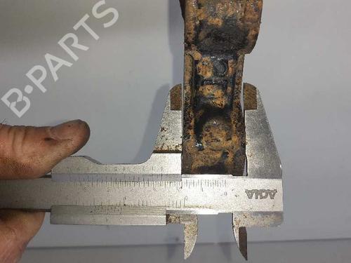 Right front steering knuckle RENAULT KANGOO / GRAND KANGOO II (KW0/1_)  | BP6118982M26 