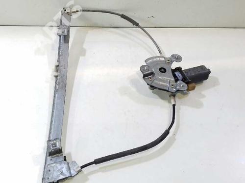 Used Front right window mechanism RENAULT MEGANE I Classic (LA0/1_) 1.9 dCi (LA05) (105 hp) 1461451