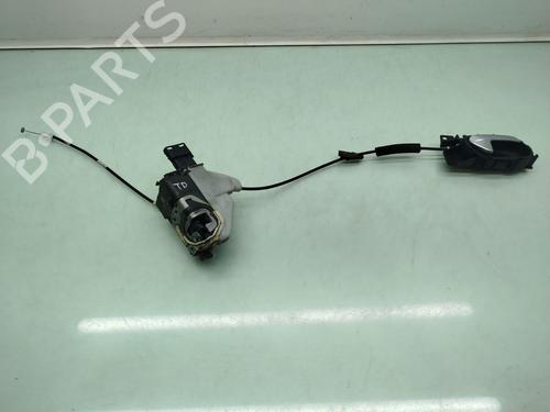 Rear right lock PEUGEOT 508 I (8D_) 2.2 HDi | BP30287519C99