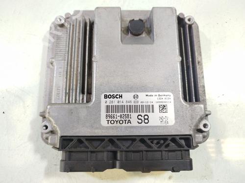 Used Engine control unit (ECU) TOYOTA AURIS (_E15_) 1.4 D-4D (NDE150_, NDE150R) (90 hp) 29977357