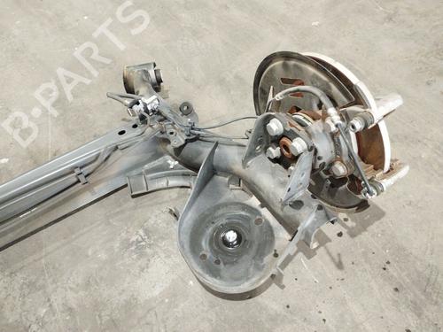 Hinterachse MERCEDES-BENZ CITAN MPV (W415) 108 CDI (415.703) | BP30276892M2 