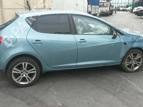 Left front brake caliper SEAT IBIZA IV (6J5, 6P1)  | BP11561014M105 