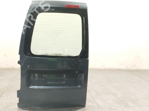 Left rear door VW CADDY III MPV (2KB, 2KJ, 2CB, 2CJ) 1.9 TDI BP27337579C4
