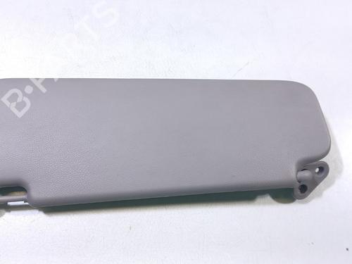 Used Right sun visor BMW 3 (E90) 320 d (163 hp) 20307503