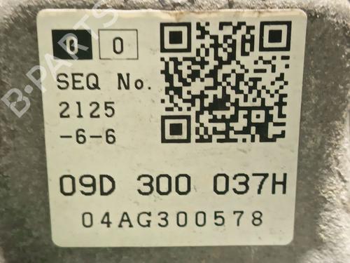 Gearbox PORSCHE CAYENNE (9PA) Turbo 4.5 | BP34350794M3  - Image 7