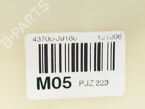 Gear lever HYUNDAI KONA (OS, OSE, OSI) 1.0 T-GDi Hybrid 48V | BP17746338M90 