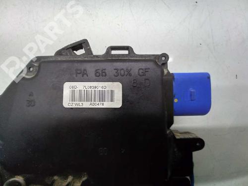 Rear right lock SKODA OCTAVIA II (1Z3) 2.0 TDI RS | BP11238198C99 