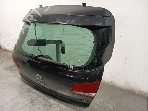 Tailgate CITROËN C4 II (NC_) 1.6 VTi 120 (NC5FS0, NC5FS9) | BP36303460C6 - Image 4