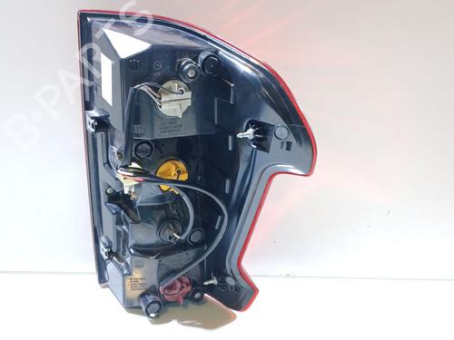 Left taillight PEUGEOT LANDTREK 1.9 All-wheel Drive | BP29250904C34 