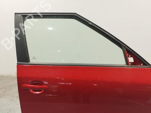 Right front door SKODA FABIA II (542) 1.2 12V | BP23023479C3 