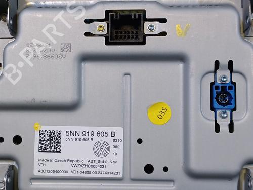 Display monitor VW T-ROC (A11, D11) 1.5 TSI | BP29587485C48 