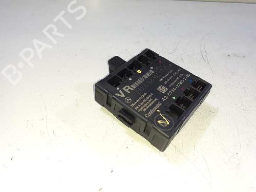 Used Comfort control module MERCEDES-BENZ A-CLASS (W176) A 180 CDI (176.000) (109 hp) 7905016
