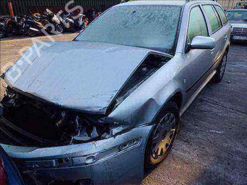 Left rear door SKODA OCTAVIA I (1U2) 1.9 TDI | BP1518236C4 