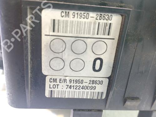 Fuse box HYUNDAI SANTA FÉ II (CM) 2.2 CRDi | BP25735768E1 
