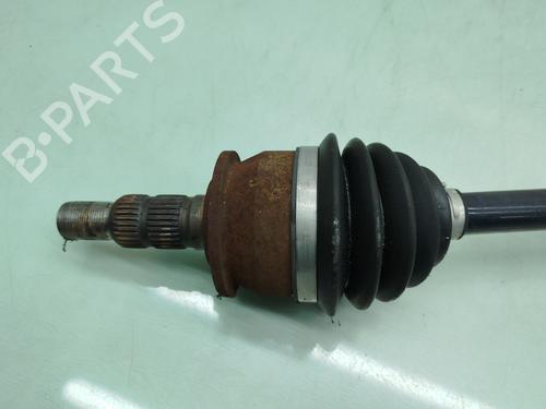 Right front driveshaft OPEL ASTRA J (P10) 1.7 CDTI (68) | BP32730673M39 - Image 2