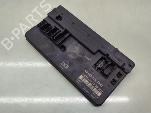 Used Electronic module Electronic module MERCEDES-BENZ VITO / MIXTO Van (W639) 113 CDI (639.601, 639.603, 639.605) (136 hp) 34570028 34570028