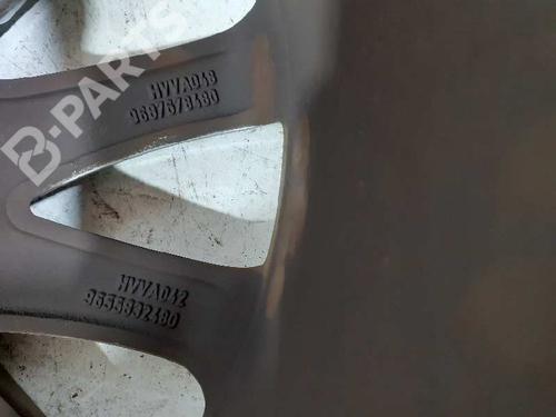 Rim CITROËN C4 Picasso I MPV (UD_)  | BP9253139C45 