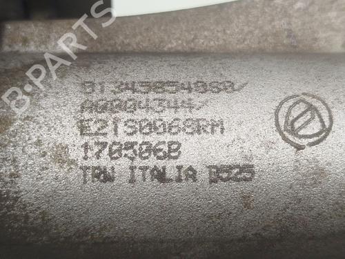 Steering rack CITROËN JUMPER II Van 2.2 HDi 100 | BP25804106M22 