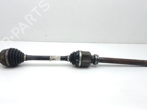 Right front driveshaft PEUGEOT EXPERT Van (V_) 2.0 BlueHDi 180 | BP34568272M39 - Image 2