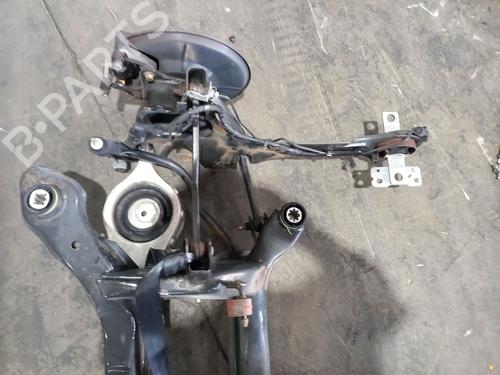 Rear axle VOLVO V60 I (155) 1.6 DRIVe | BP18410239M2 