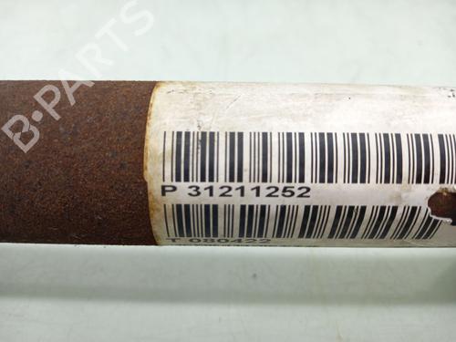Right front driveshaft FORD FOCUS II (DA_, HCP, DP) 1.8 TDCi | BP20305075M39 
