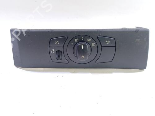 Used Headlight switch BMW 5 (E60) 530 xi (258 hp) 20112417