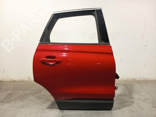 Used Right rear door Right rear door OPEL CROSSLAND X / CROSSLAND (P17, P2QO) 1.2 (75) (110 hp) 36491484 36491484