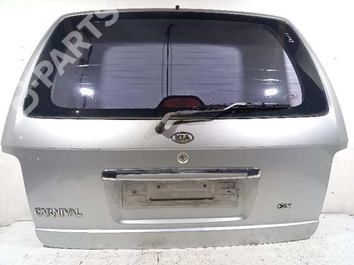 Used Tailgate Tailgate KIA CARNIVAL II (GQ) 2.9 CRDi (144 hp) 10865132 10865132