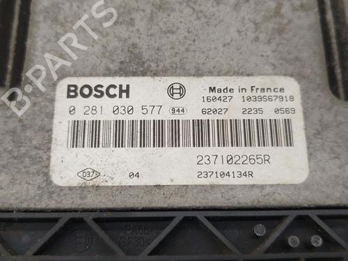 Engine control unit (ECU) OPEL MOVANO B Van (X62)  | BP29259000M57 