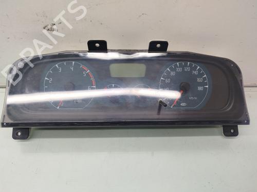 Used Instrument cluster NISSAN TERRANO II (R20) 2.7 TD 4WD (101 hp) 29544624