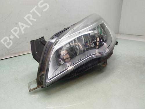 Left headlight OPEL ASTRA J (P10) 1.4 Turbo (68) | BP40080615C28 - Image 2